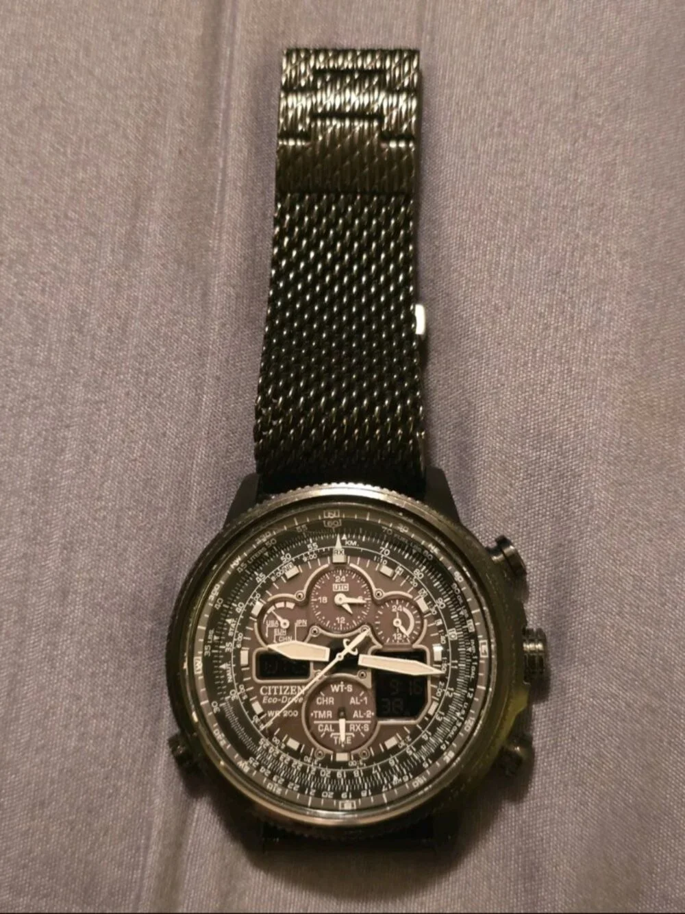 Citizen navihawk a-t